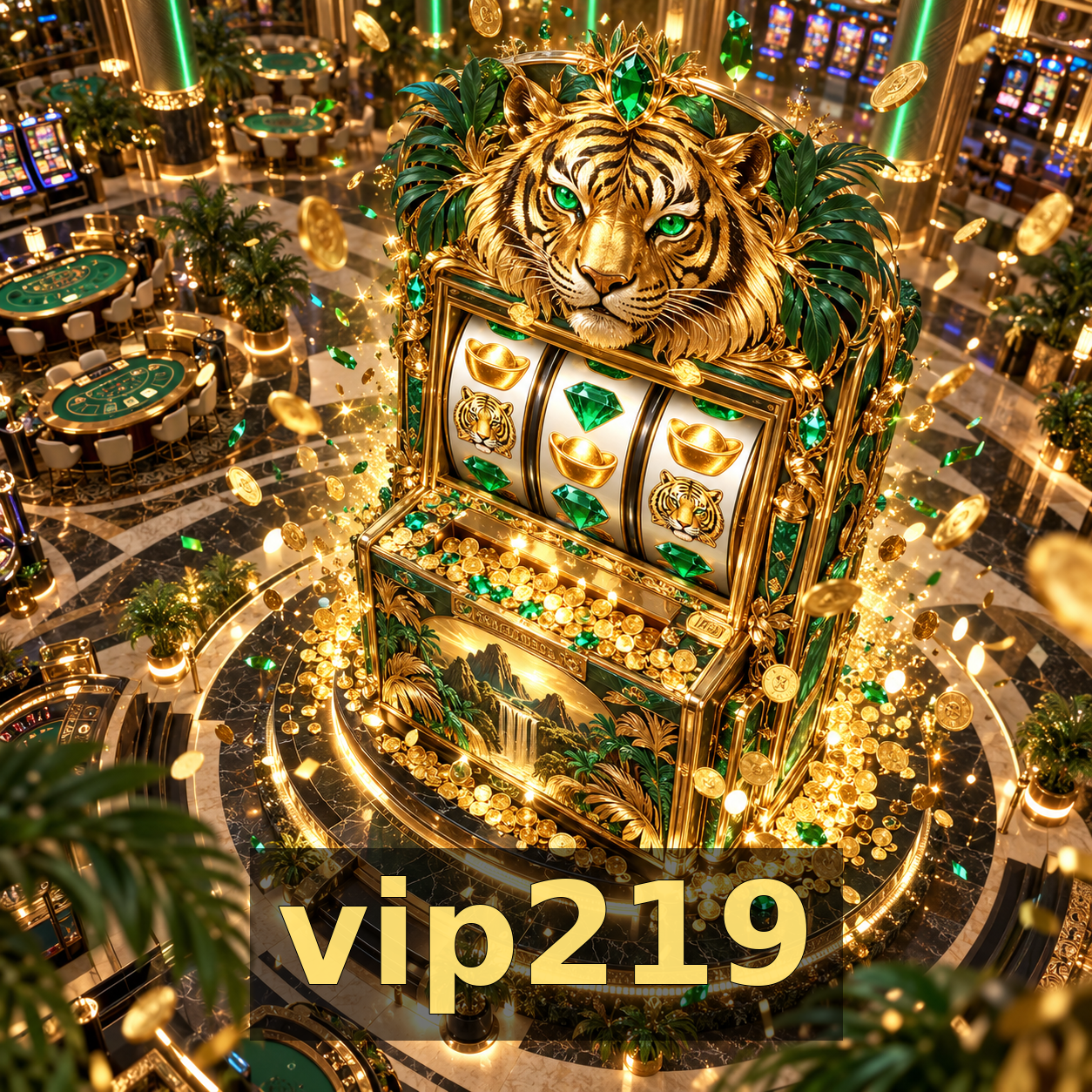 Jogos de Cassino em Destaque - Slots, Roleta, Blackjack