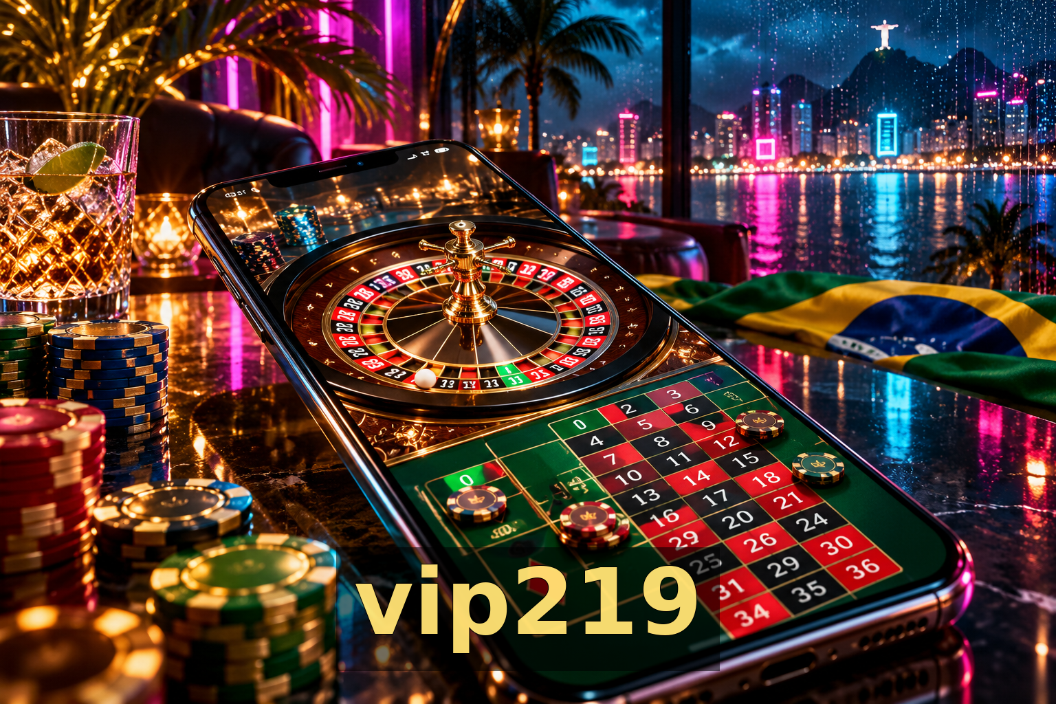 Ofertas personalizadas para jogadores VIP