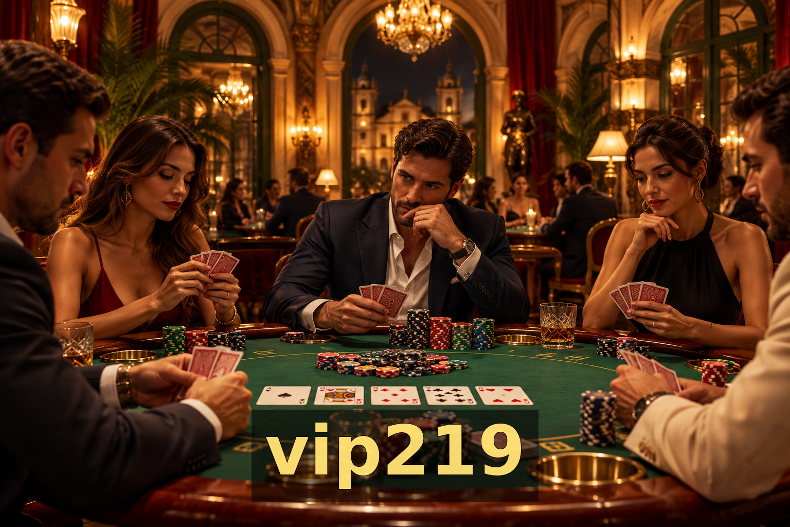 Vantagens de jogar slots no vip219 Brasil